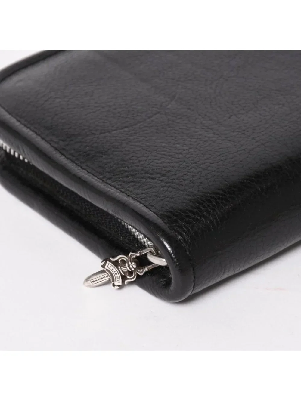 Chrome Hearts this authentic